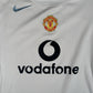 Manchester United 2004/2005 Goalkeeper Football Shirt  XXL 2XL