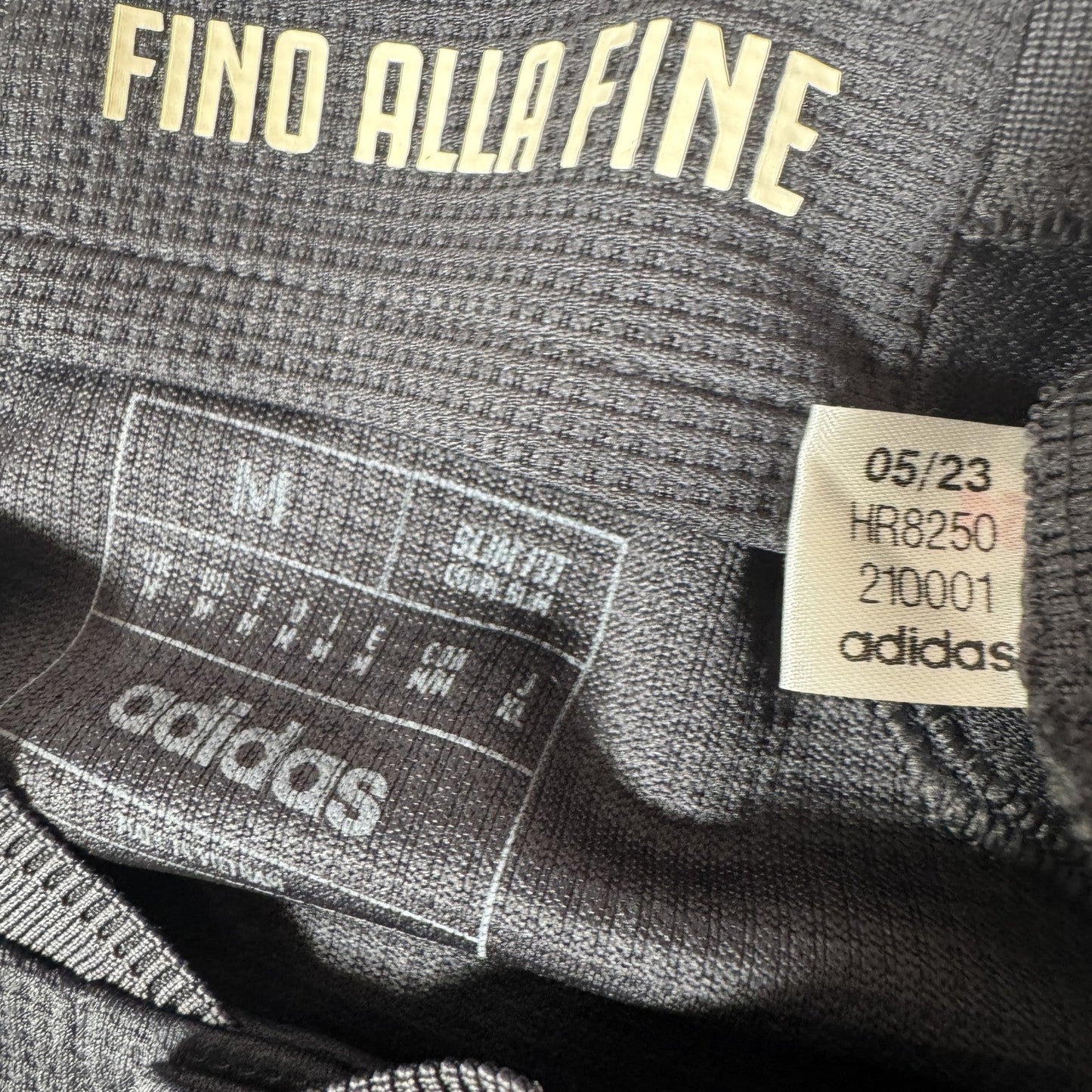 Juventus 2023/2024 Third Football Shirt  Medium