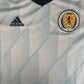 Scotland 2020/2021/2022 Away Football Shirt  Small