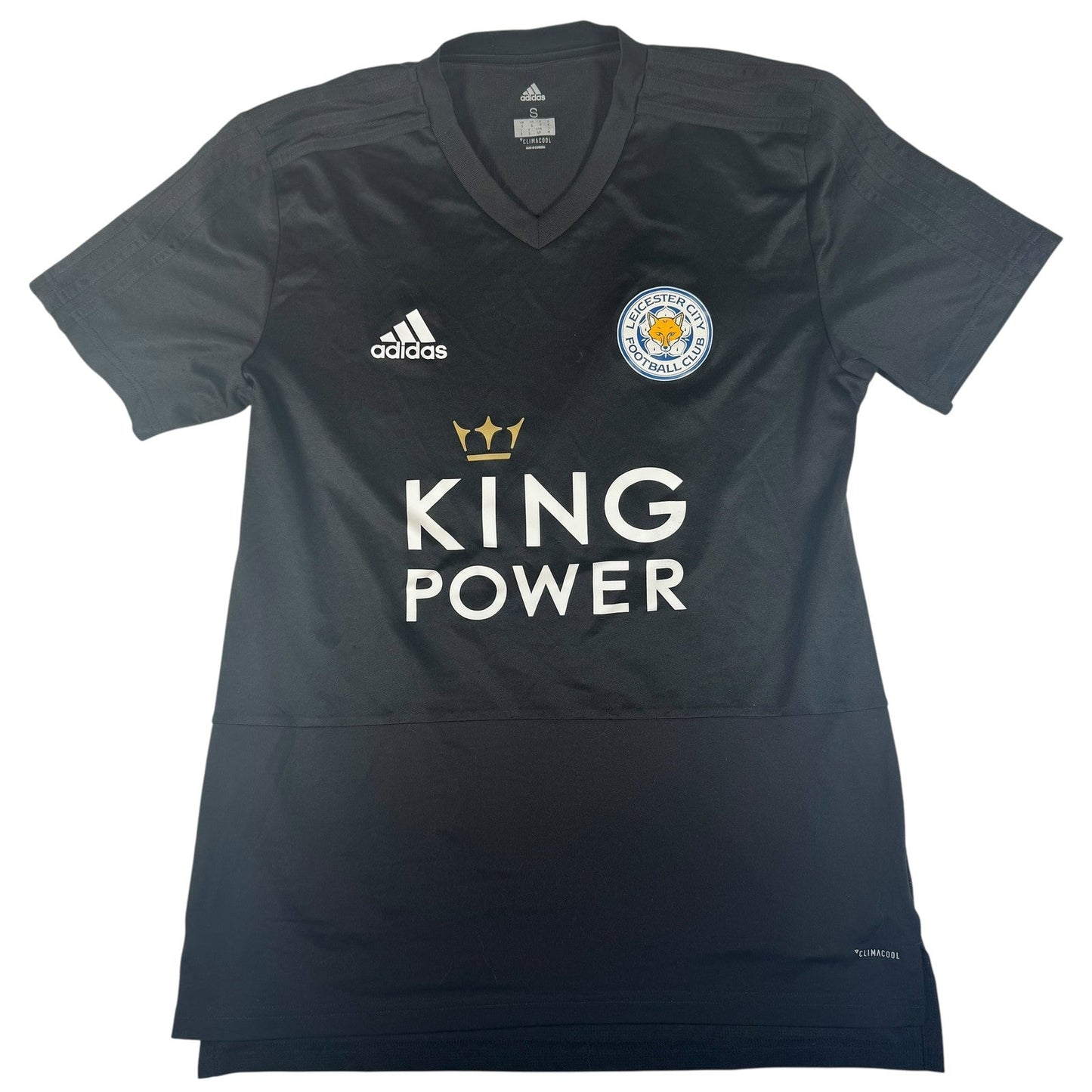 Leicester City 2018/2019 Training Football Shirt  Small
