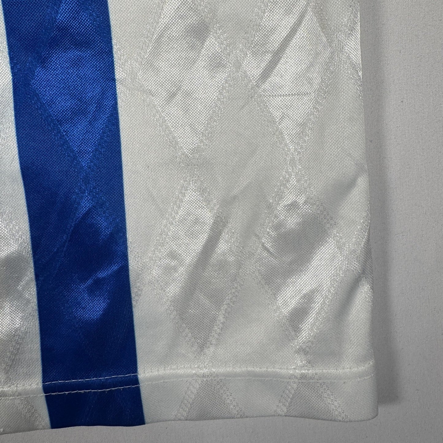 Brighton & Hove Albion 1997/1998 Home Football Shirt  Large