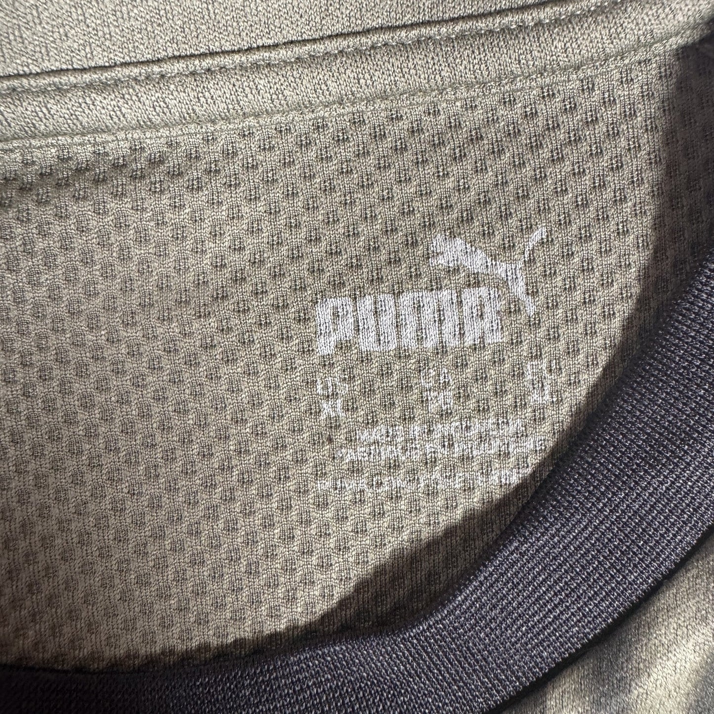 AC Milan 2022/2023 Third Football Shirt  XL