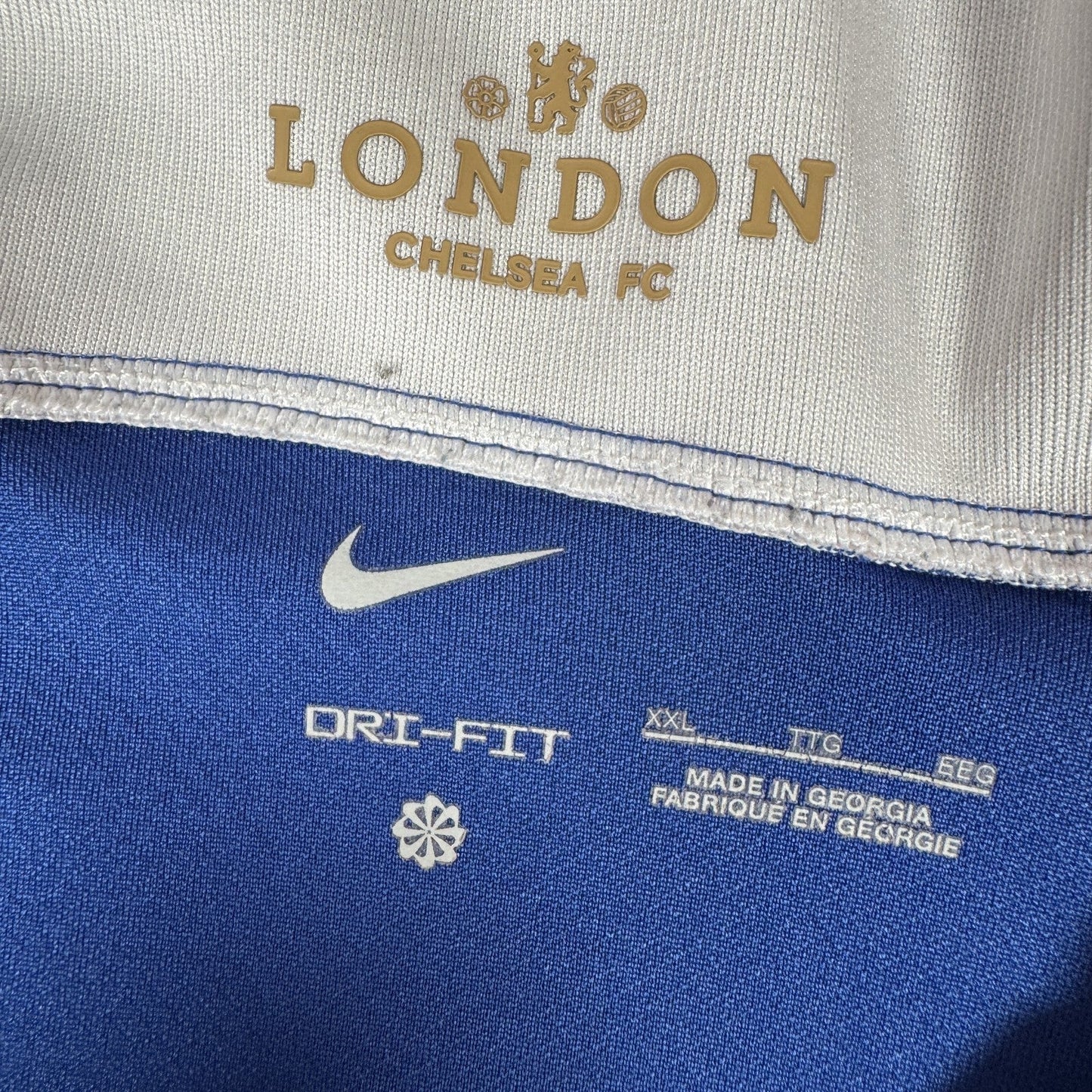Chelsea 2023/2024 Home Football Shirt  XXL 2XL