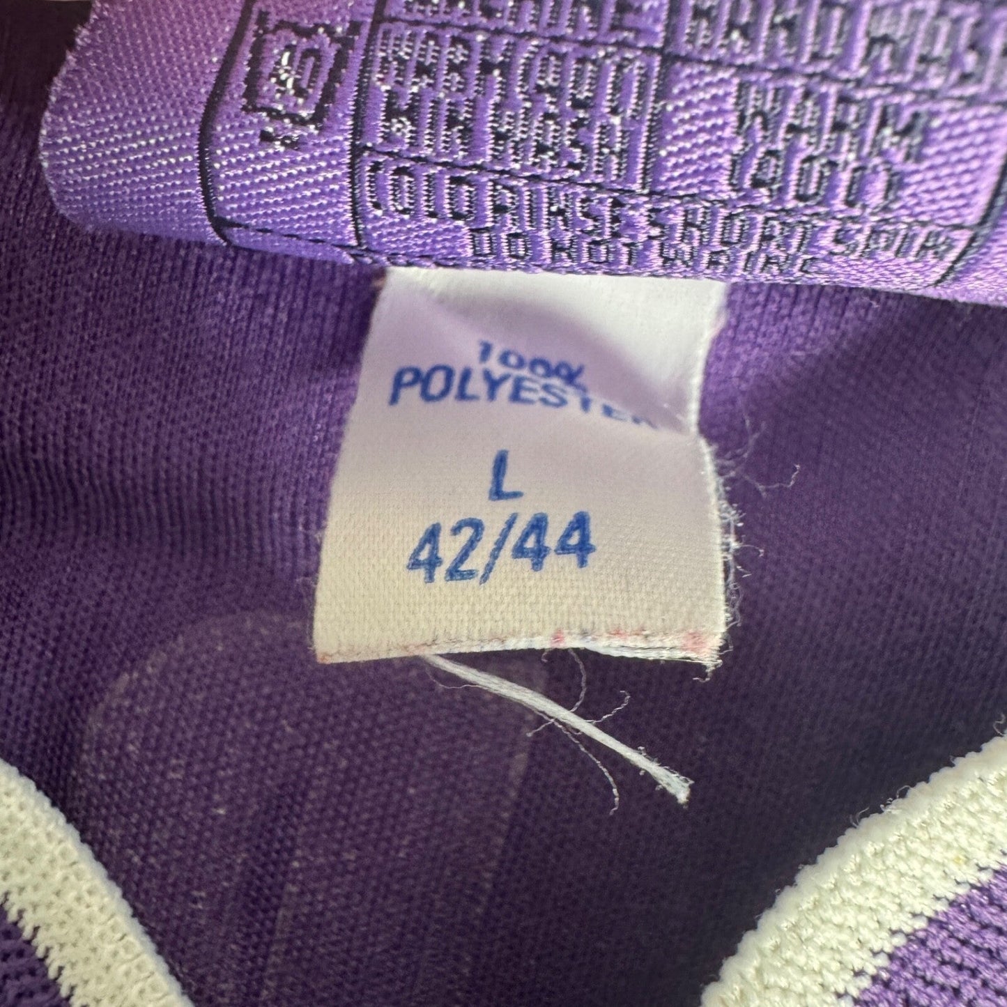 CAMPBELL 23 Tottenham Hotspur 1998/ 1999 Away Football Shirt Large