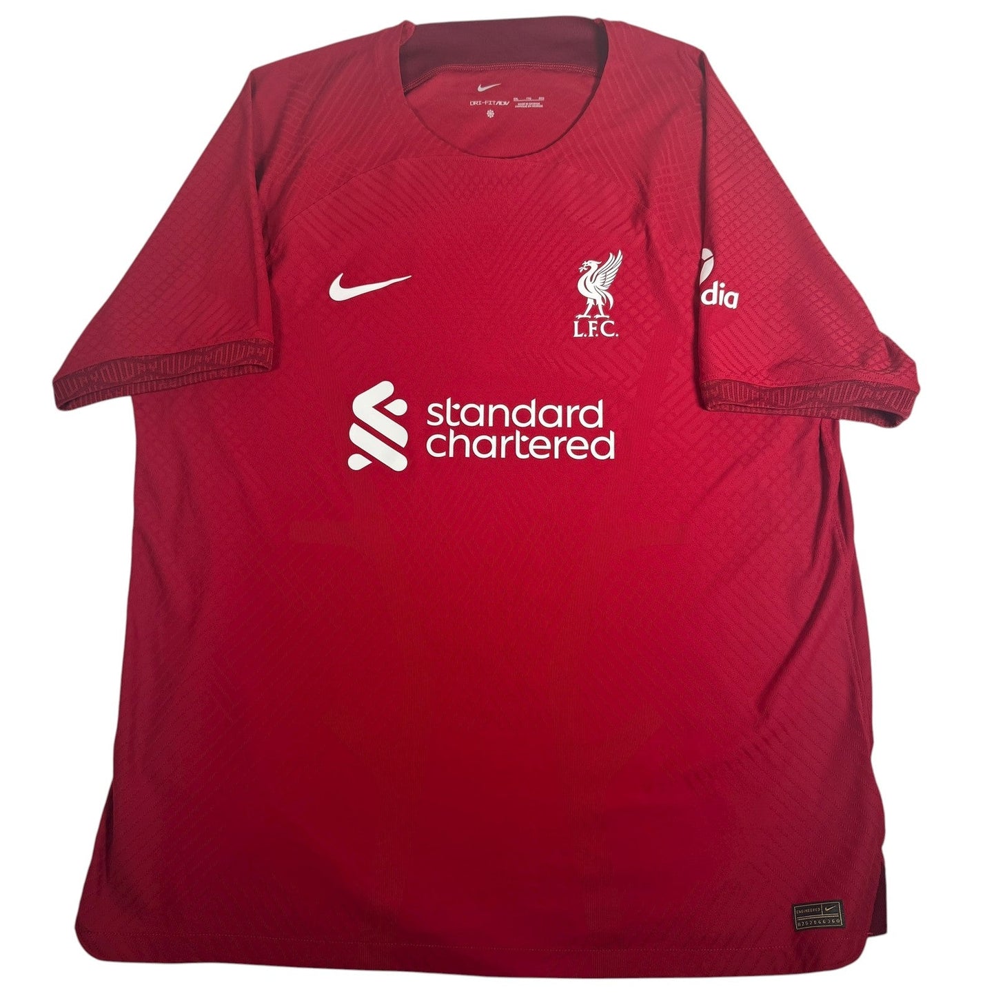 Liverpool 2022/2023 Home Dri-Fit ADV Football Shirt  XXL 2XL