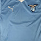 SS Lazio 2011/2012 Home Football Shirt  Small