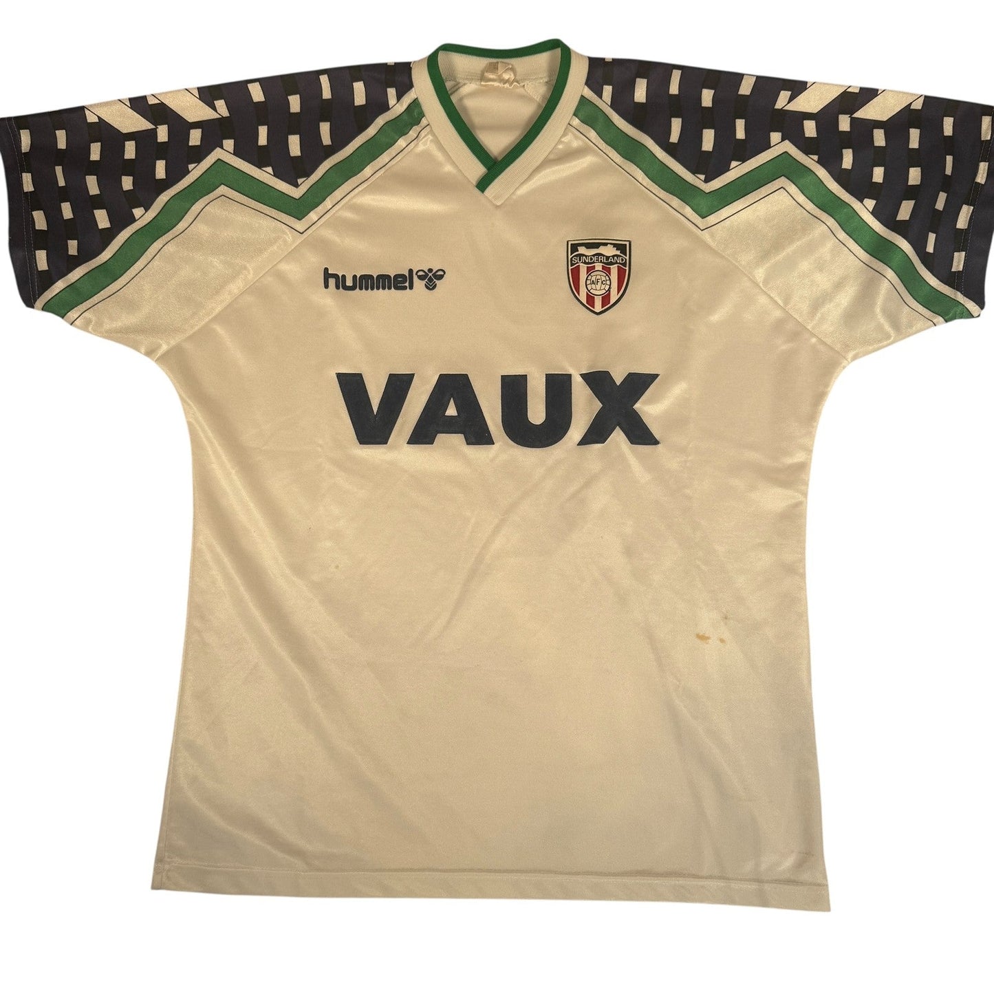 Sunderland 1991/1992/1993/1994 Away Football Shirt  Medium