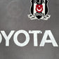 Besiktas 2013/2014 Third Football Shirt Formotion  Small