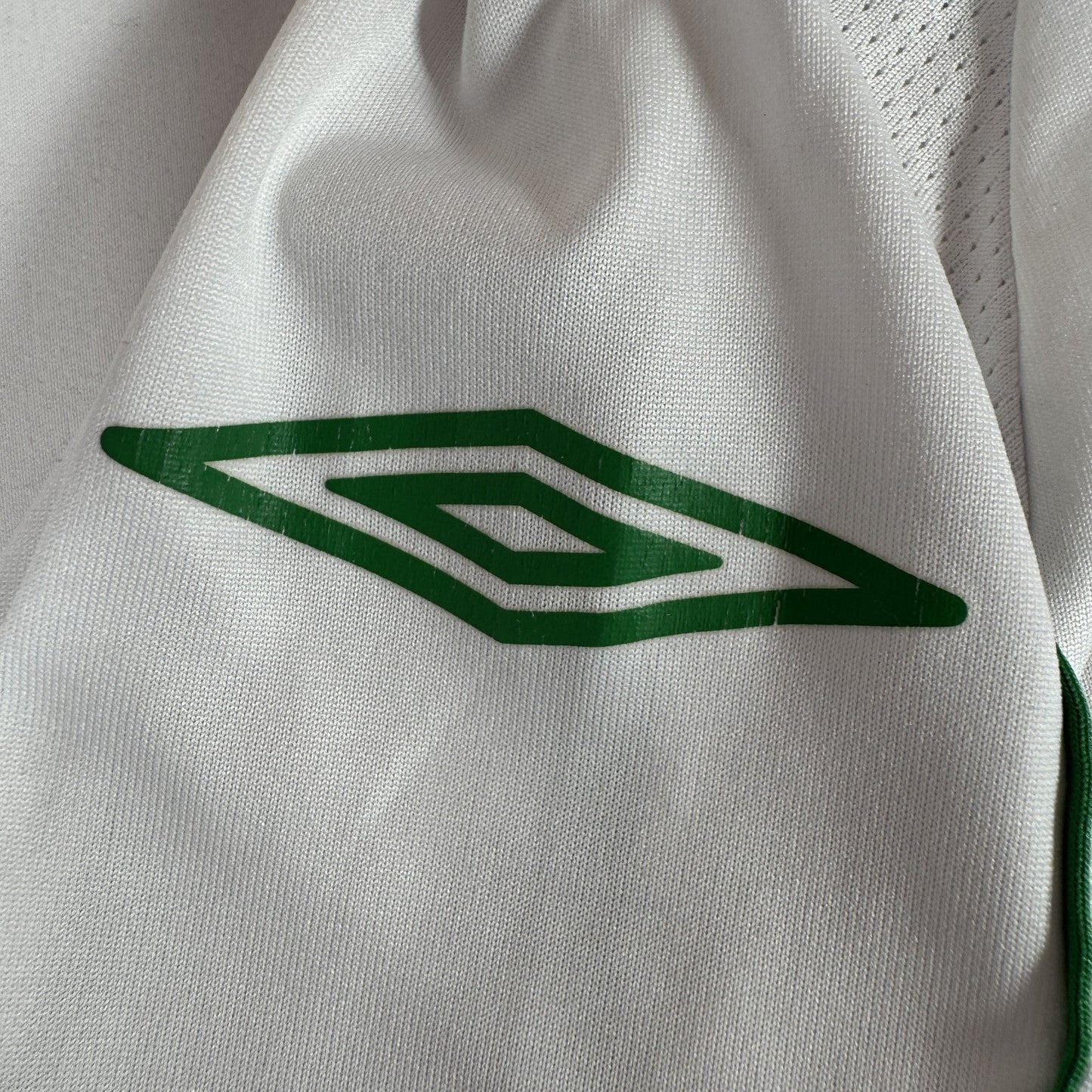 Northern Ireland 2008/2009/2010 Away Football Shirt  Large