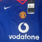 Manchester United 2005/2006 Away Football Shirt 3XL XXXL BNWT BNIB