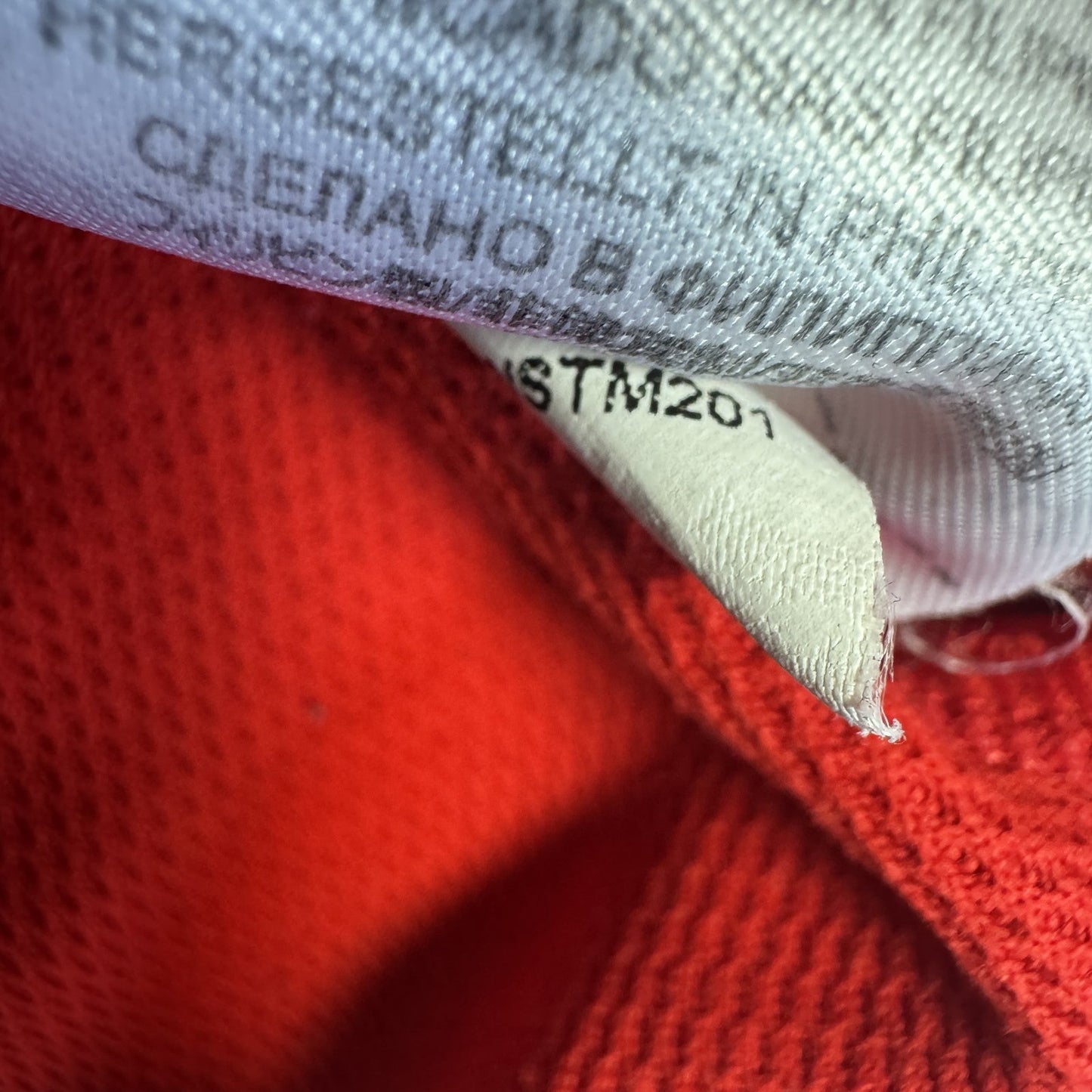 Liverpool 2012/2013 Home Long Sleeve Football Shirt  Medium