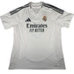 BELLINGHAM 5 Real Madrid 2024/2025 Home Football Shirt  XL