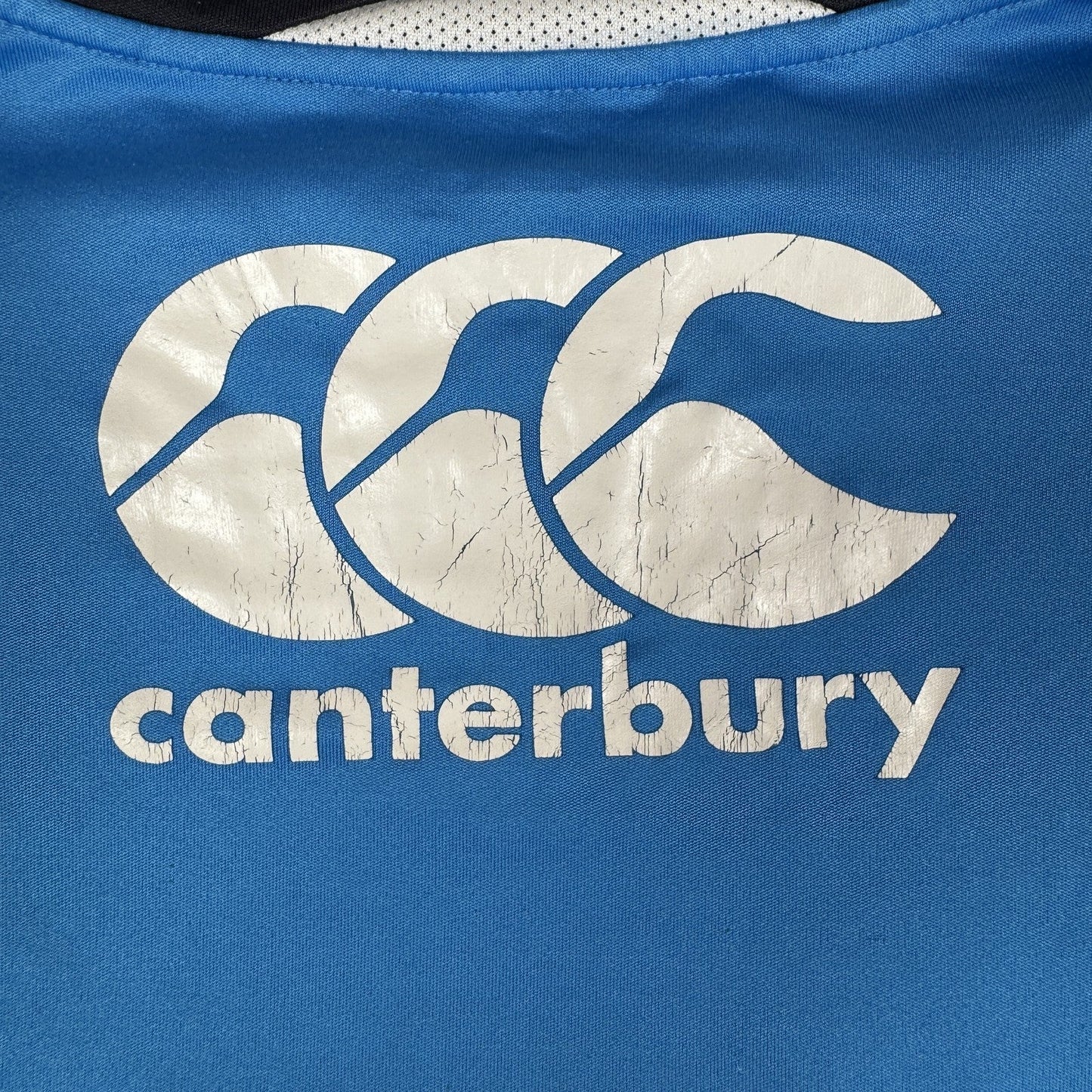 Portsmouth 2008/2009 Training Football Shirt  XL