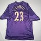 CAMPBELL 23 Tottenham Hotspur 1998/ 1999 Away Football Shirt Large
