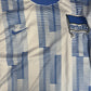 Hertha Berlin 2021/2022 Home Football Shirt Medium