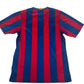 Barcelona 2009/2010 Home Basic Football Shirt  Medium