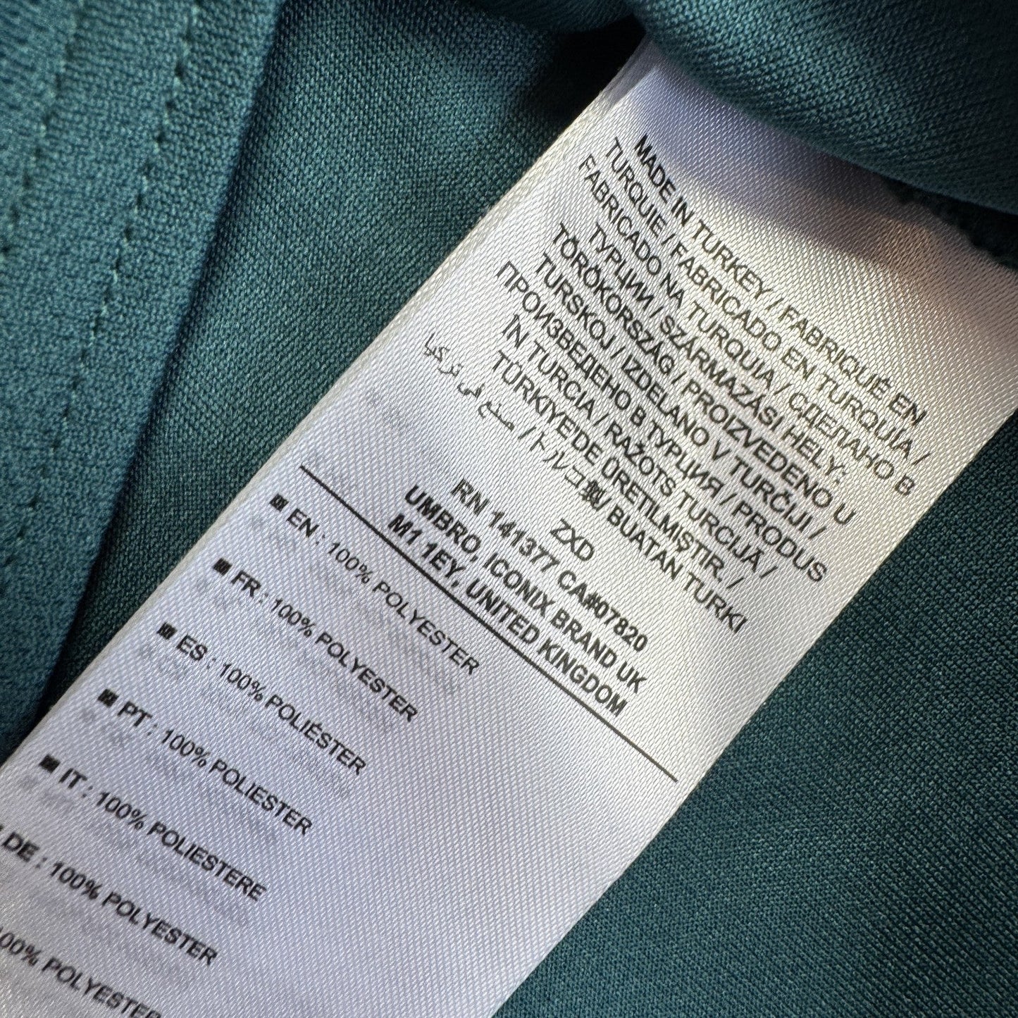 West Ham United 2022/2023 Goalkeeper Football Shirt  Medium