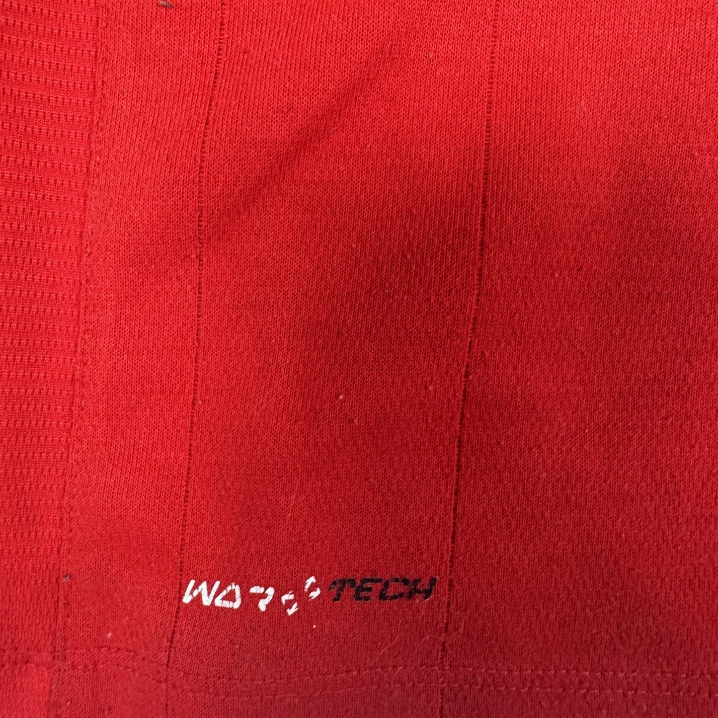 Liverpool 2012/2013 Home Long Sleeve Football Shirt  Medium