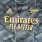 G.JESUS 9 Arsenal 2022/2023 Away Football Shirt  Medium