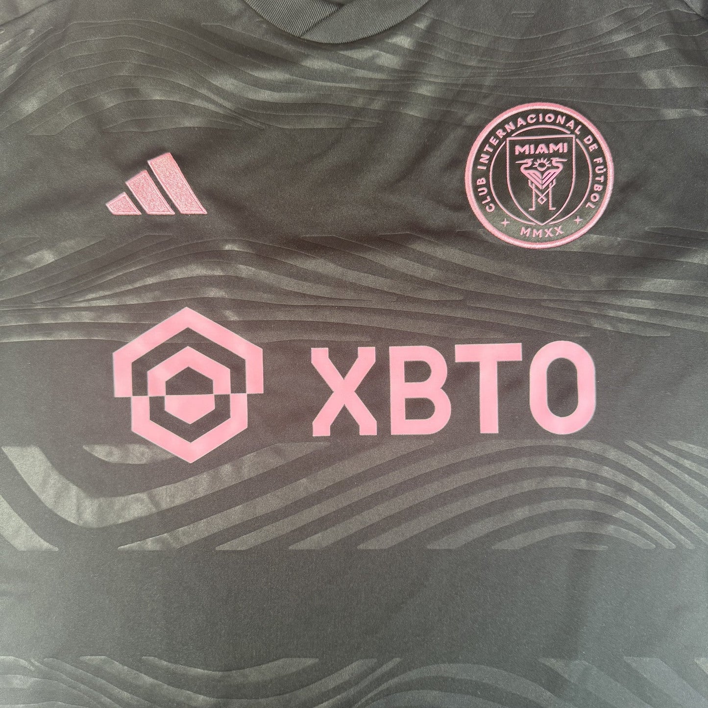 Inter Miami CF 2022/2023 Away Football Shirt  XL