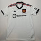 Manchester United 2022/2023 Away Football Shirt  Medium