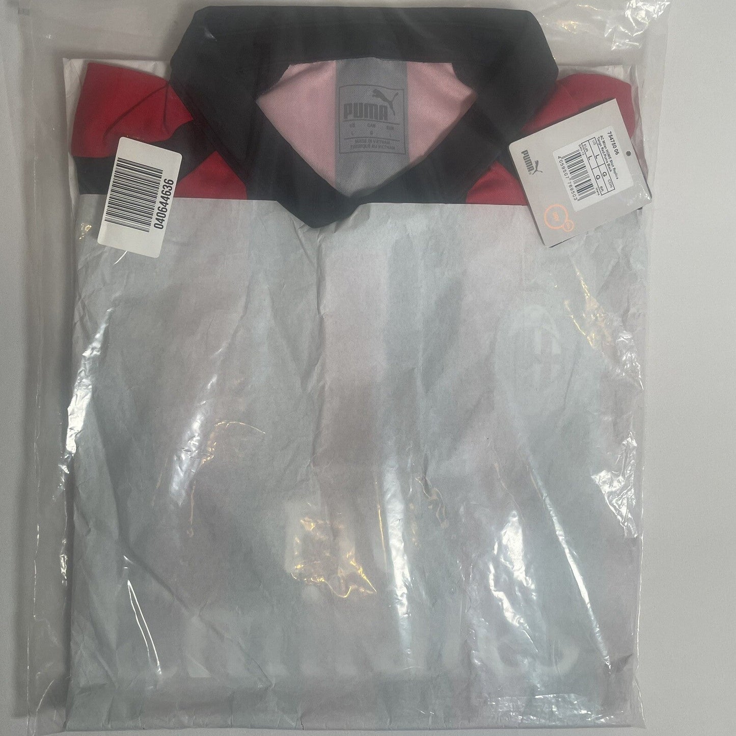 AC Milan 2018/2019 Home Football Shirt Player Spec BNWT BNIB Large