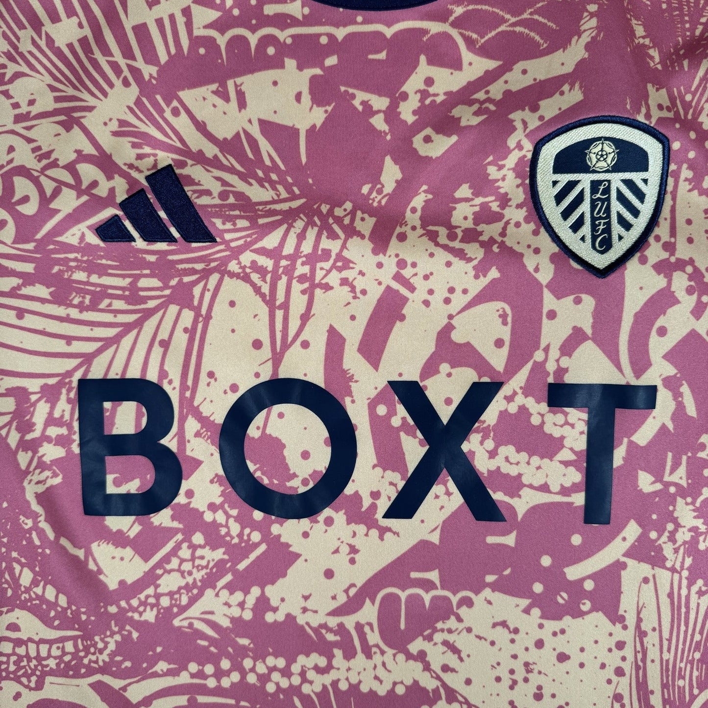 Leeds United 2023/2024 Third Football Shirt  Medium