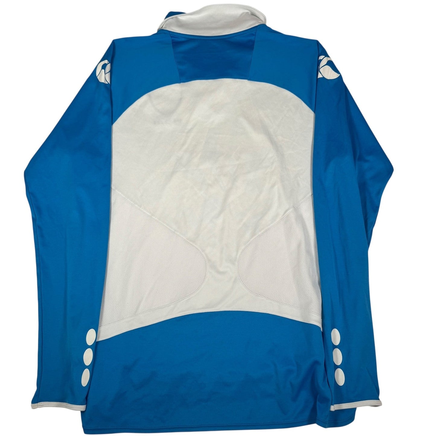 Portsmouth 2008/2009 Away Long Sleeve Football Shirt  XL