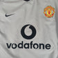 Manchester United 2002/2003/2004 Goalkeeper Football Shirt Large