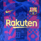 Barcelona 2021/2022 Third Football Shirt  Small