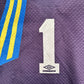 #1 Manchester United 1992/1993 Goalkeeper Football Shirt Small