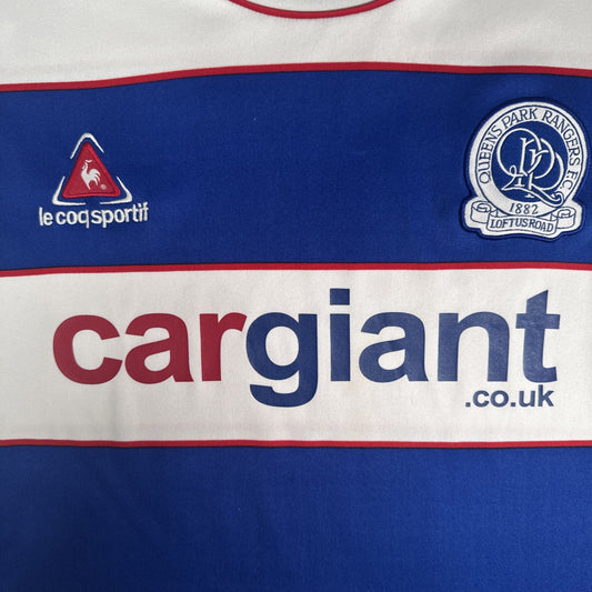 QPR Queens Park Rangers 2006/2007 Home Football Shirt  2XL XXL