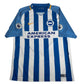 Brighton & Hove Albion 2017/2018 Home Football Shirt  XL