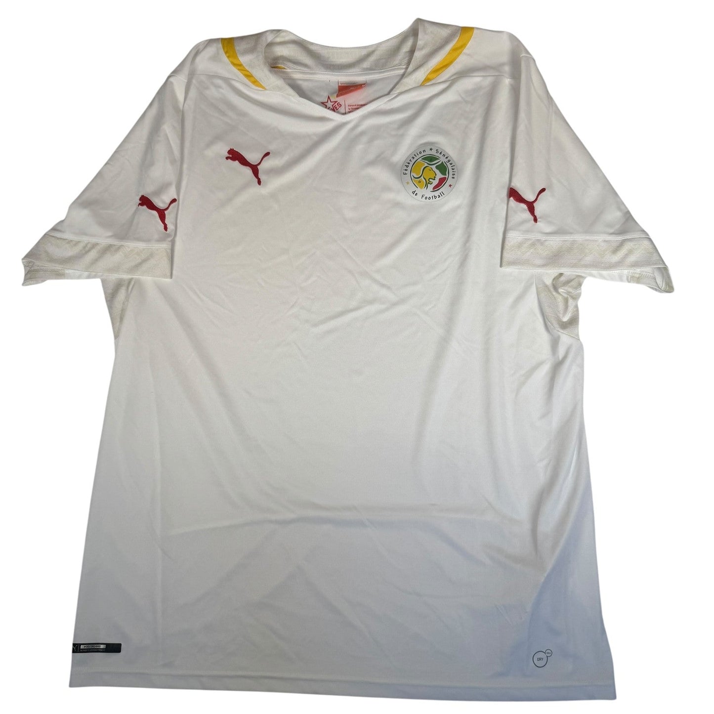 Senegal 2015/2016 Home Football Shirt  XXL 2XL