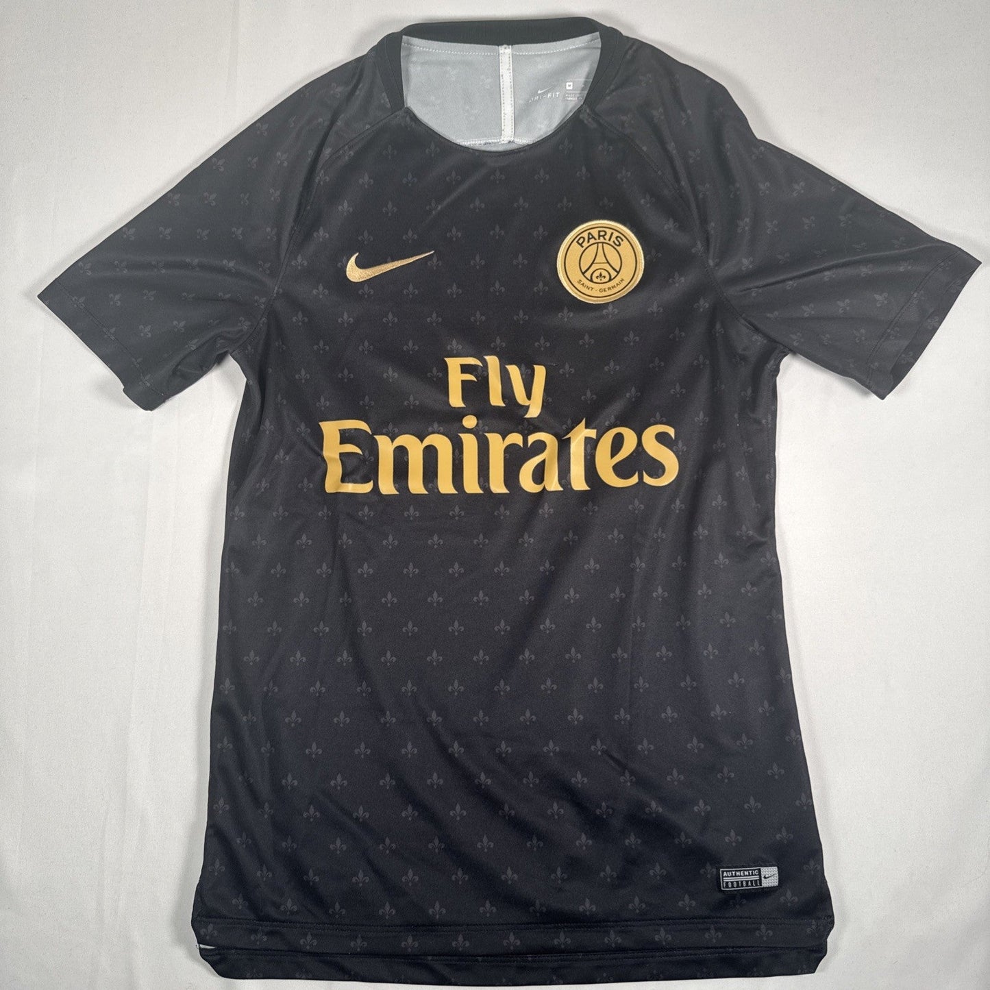 PSG Paris Saint Germain 2018/2019  Training Football Shirt Medium