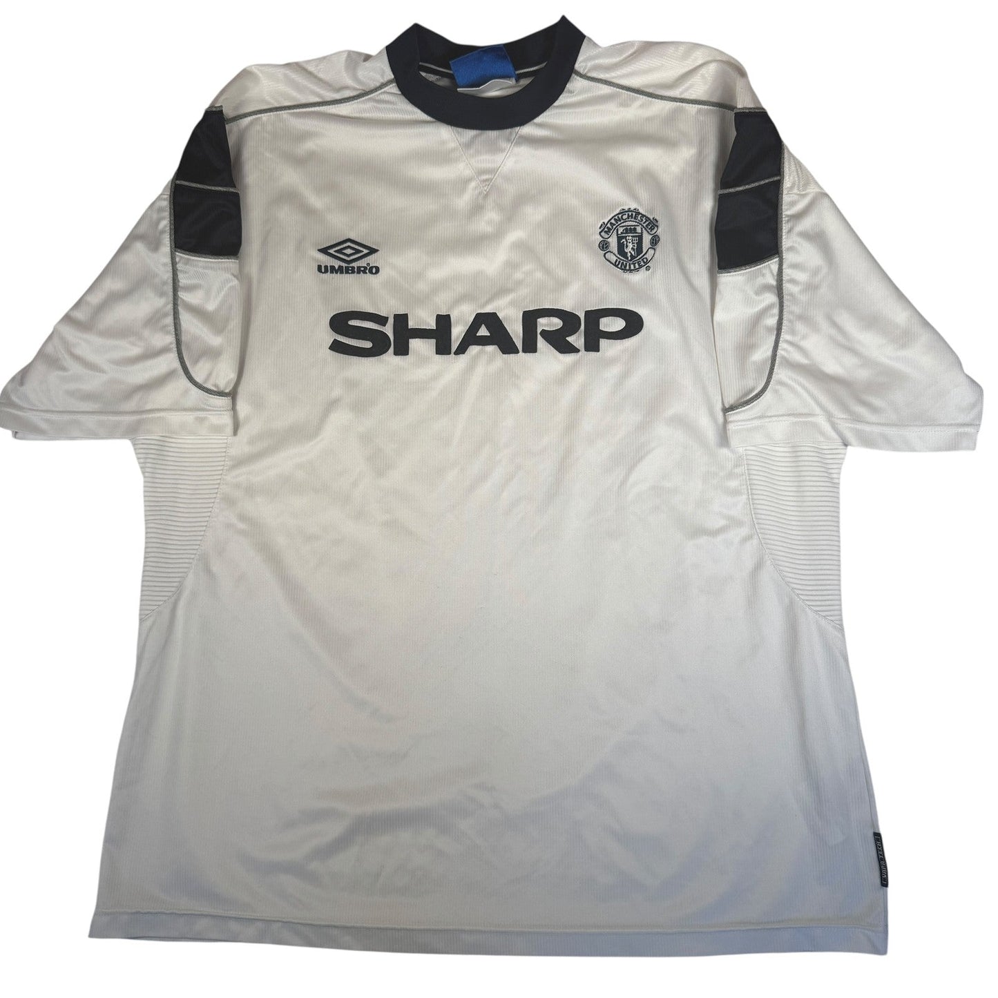 Manchester United 1999/2000 Third Football Shirt  XXL 2XL