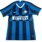 Inter Milan 2019/2020 Home Football Shirt Medium