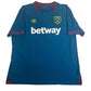 West Ham United 2018/2019 Away Football Shirt  3XL XXXL