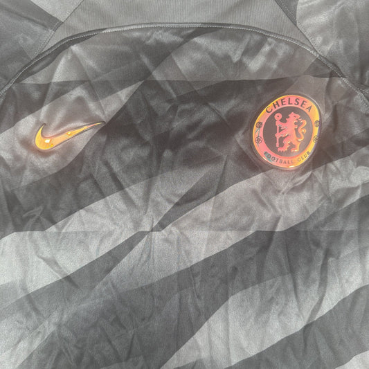 Chelsea 2023/2024 Goalkeeper Football Shirt  XL