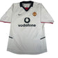 Manchester United 2002/2003/2004 Away Football Shirt  Medium