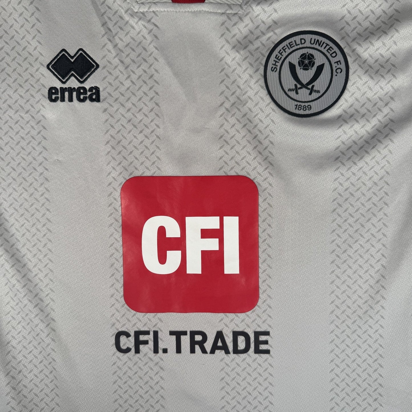 Sheffield United 2023/2024 Third Football Shirt  XXL 2XL