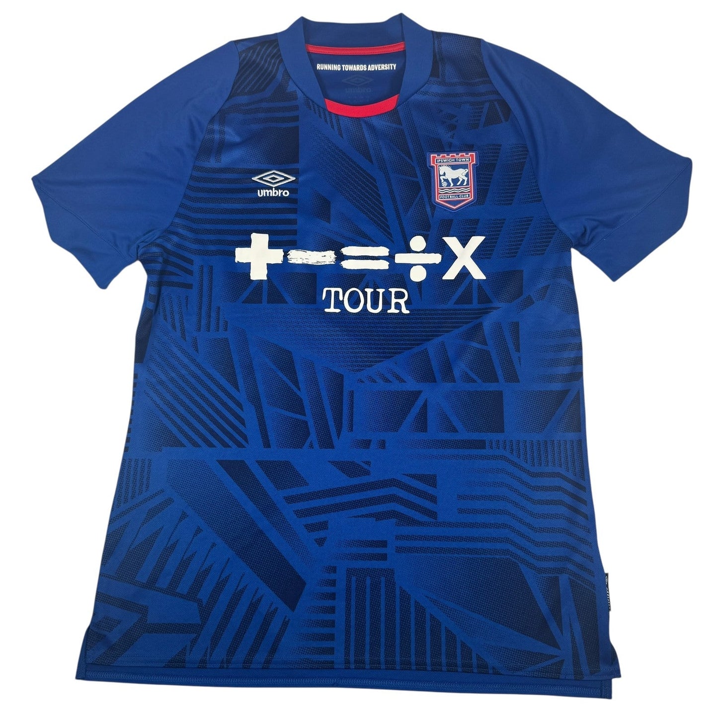 Ipswich Town 2022/2023 Home Football Shirt  XL