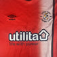 Luton Town 2023/2024/2025 Home Football Shirt  Large