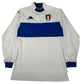 Italy 1999/2000 Away Long Sleeve Football Shirt  Medium