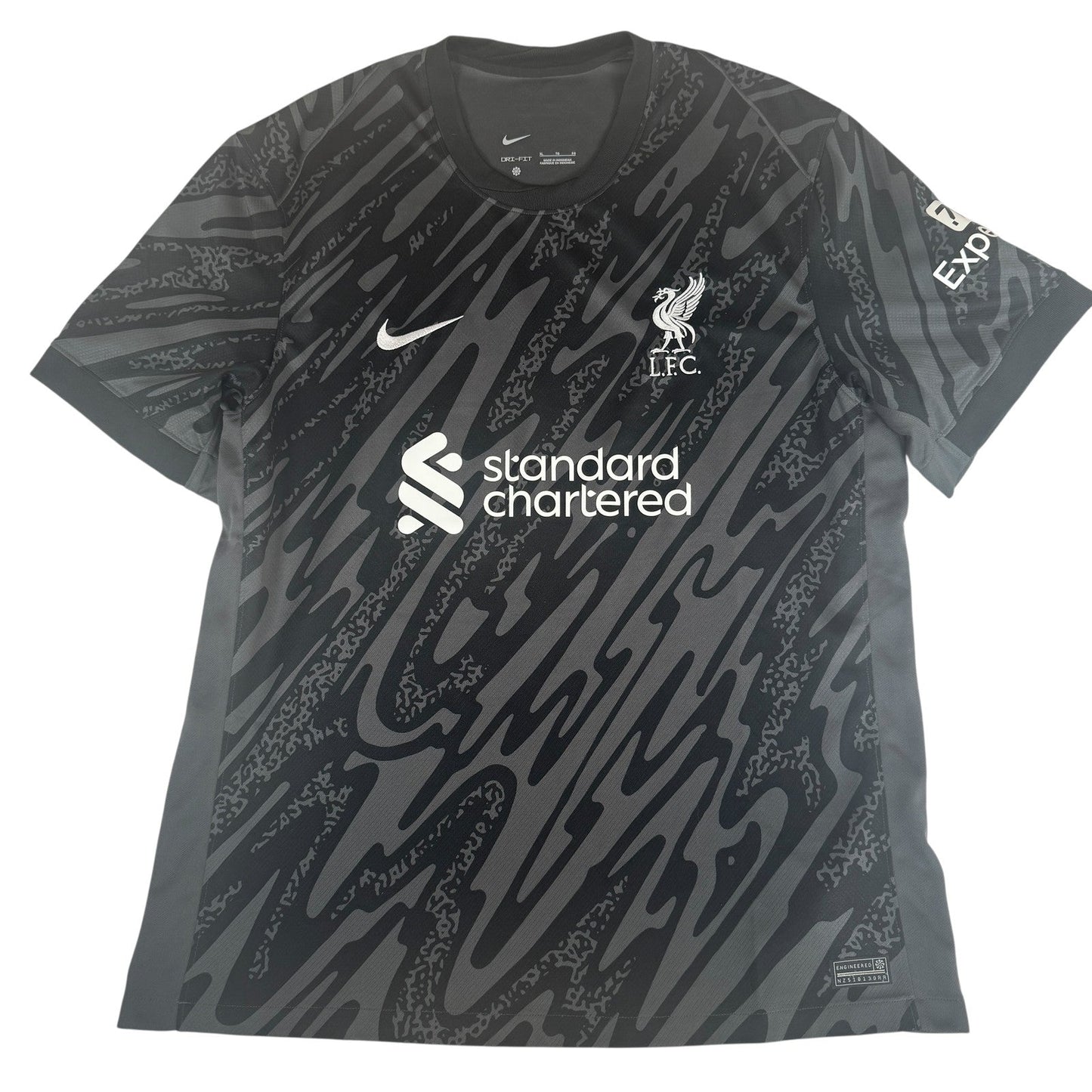 Liverpool 2024/2025 Goalkeeper Football Shirt  XL
