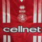 RICARD 19 Middlesbrough 1998/1999 Home Football Shirt  Large