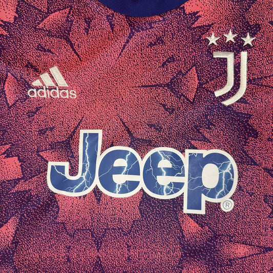 Juventus 2022/2023 Third Football Shirt  Medium