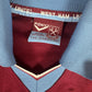West Ham United 1997/1998 Home Football Shirt  XL