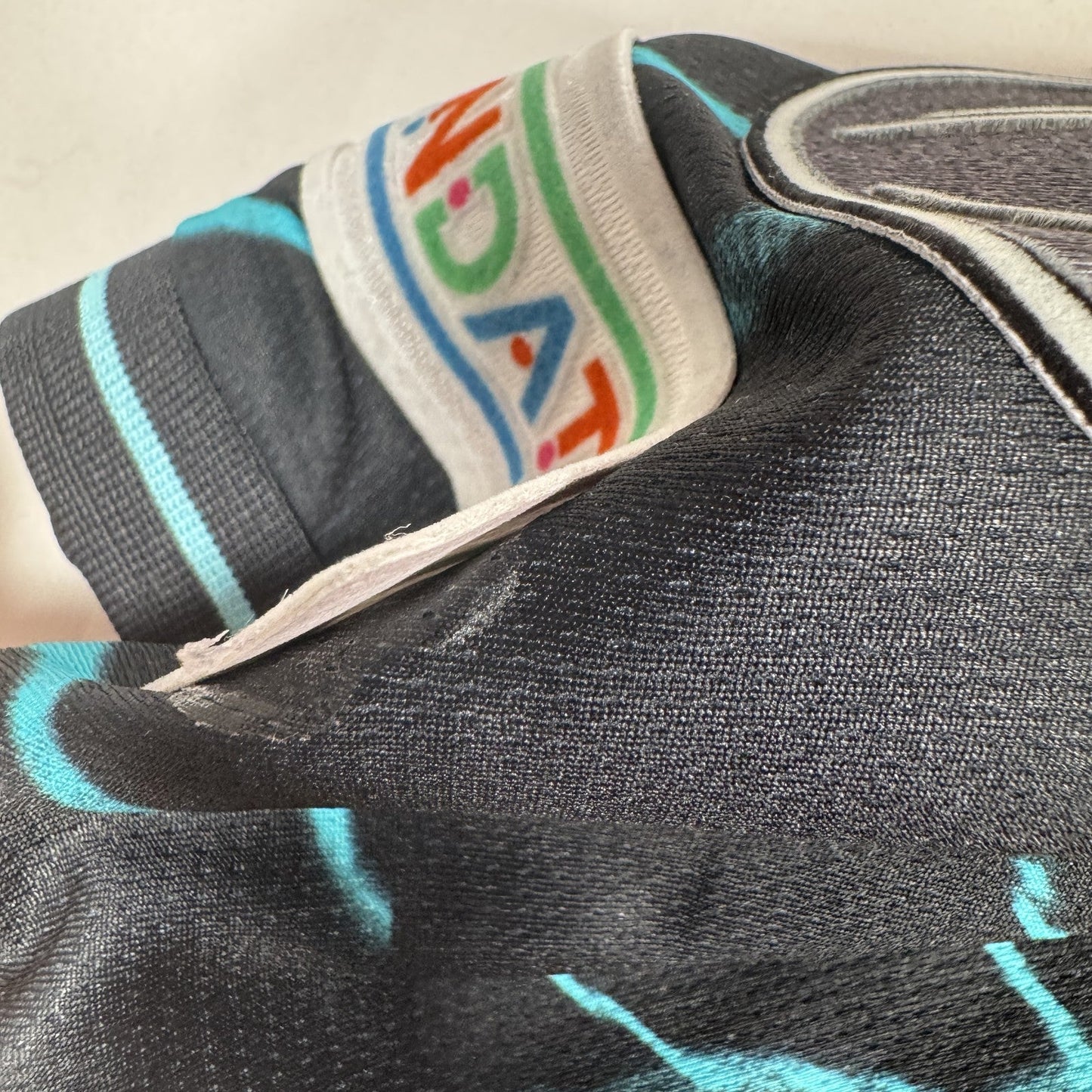 GREALISH 10 Manchester City 2023/2024 Third Football Shirt Medium