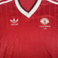Manchester United 1983/1984 FA Cup Winners Home Football Shirt Medium
